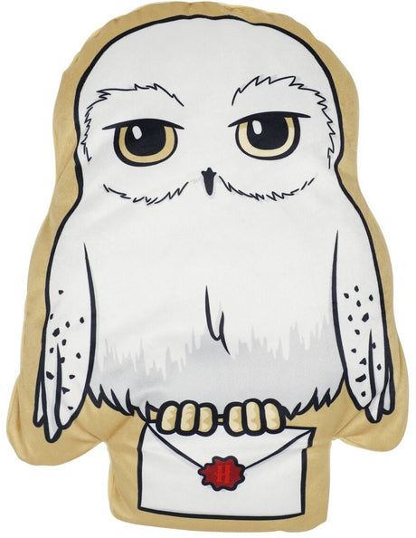 Harry Potter Hedwig Kissen mehrfarbiges Polyester -