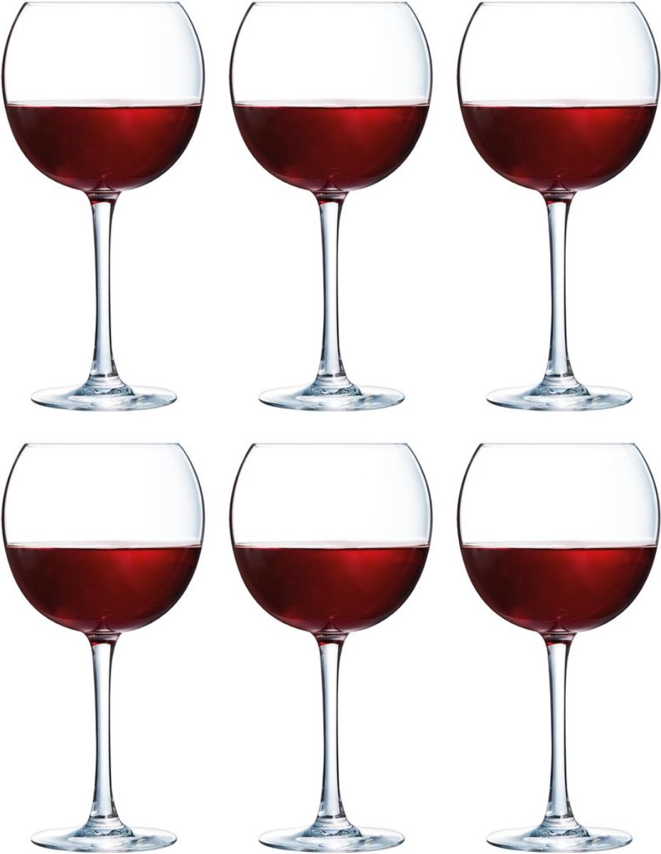 Chef sommelier cabernet wijnglas - 0.70 l - ballon - set-6