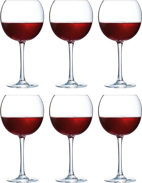 Chef sommelier cabernet wijnglas - 0.70 l - ballon - set-6