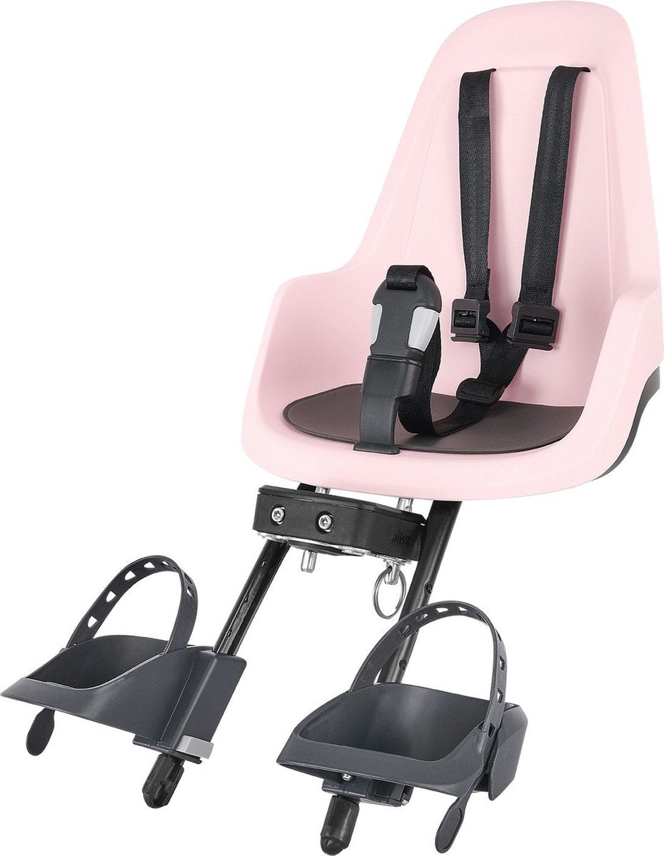 Sitz Bobike Mini Go Cotton Candy Pink