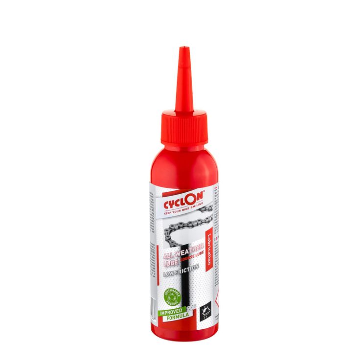 Cyclon Bicycle Oil Drippelflacon Všechno počasí 125 ml