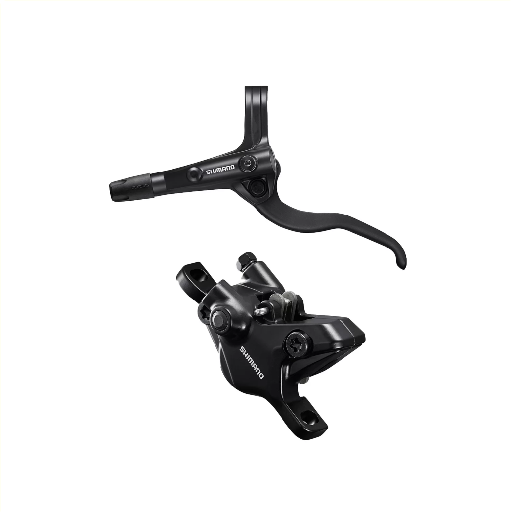 Shimano BL-MT 401 + BR-MT 410 Hydraulická disková brzda 1000 mm pro levé