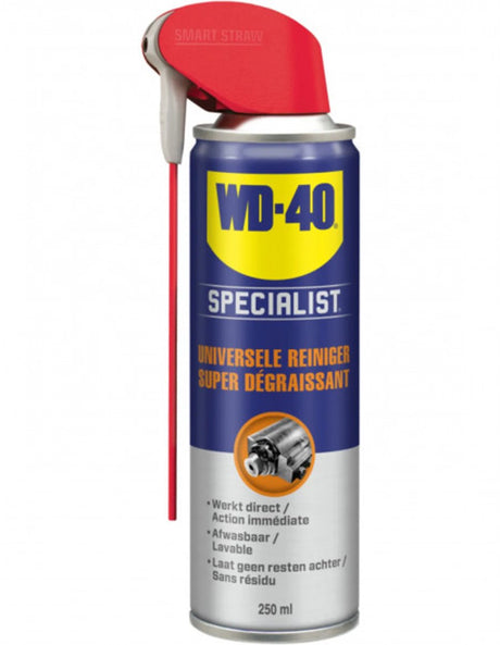 WD40 Reinigungssprayspezialist Universal 500ml