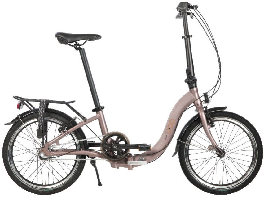 UGO Vouwfiets U go Now i3 20 3sp