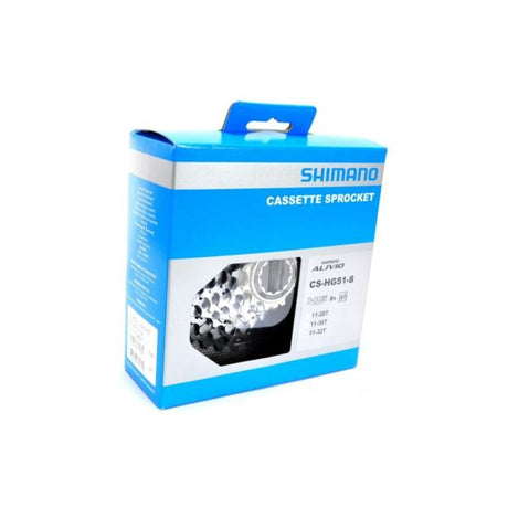 Shimano Alivio CS-HG51 11-30 8 Geschwindigkeit