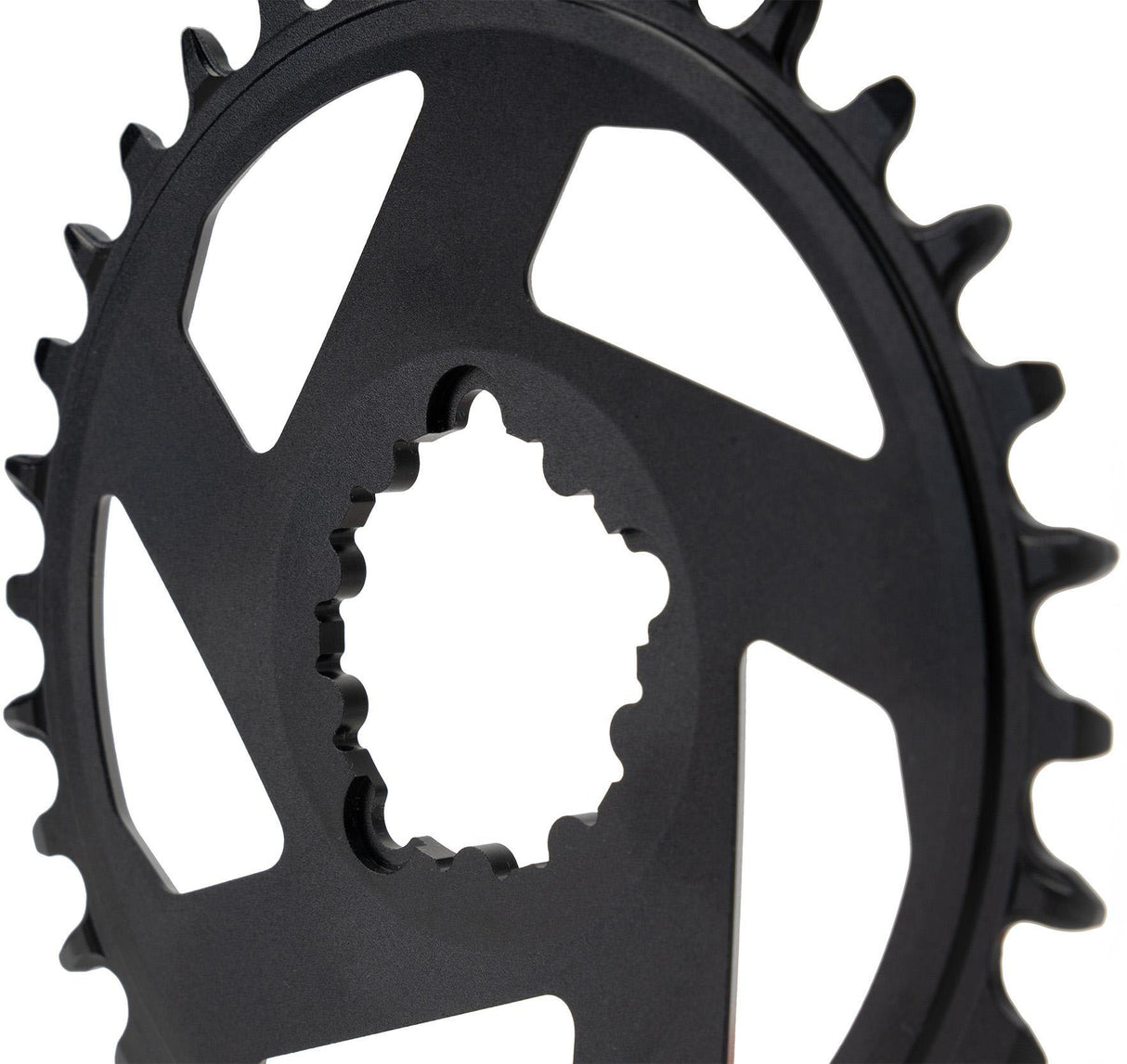 Acid MTB Pro HPA-Kettenblatt – 53 mm Direct Mount Shimano 12-Gang