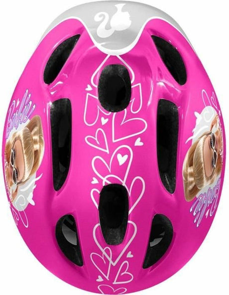 Barbie - Fahrradhelm - Mädchen - schmal