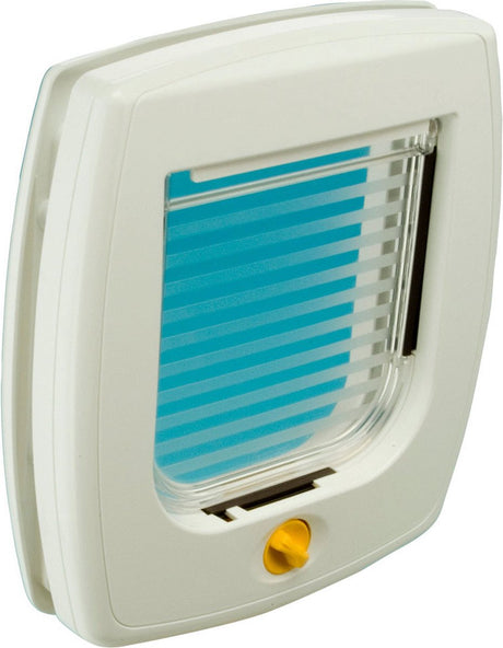 Ferplast Katzenklappe Swing 3 – weiß