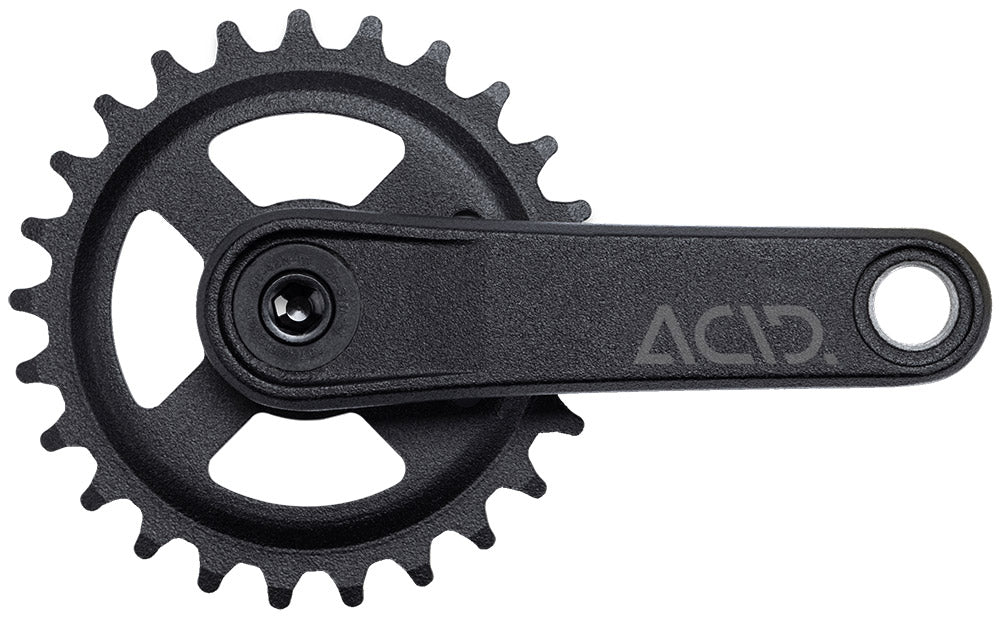 Acid Rookie Kurbelgarnitur 25t