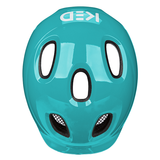 Ked Fahrradhelm Meggy Spark M (50-55 cm) – Grün Blau