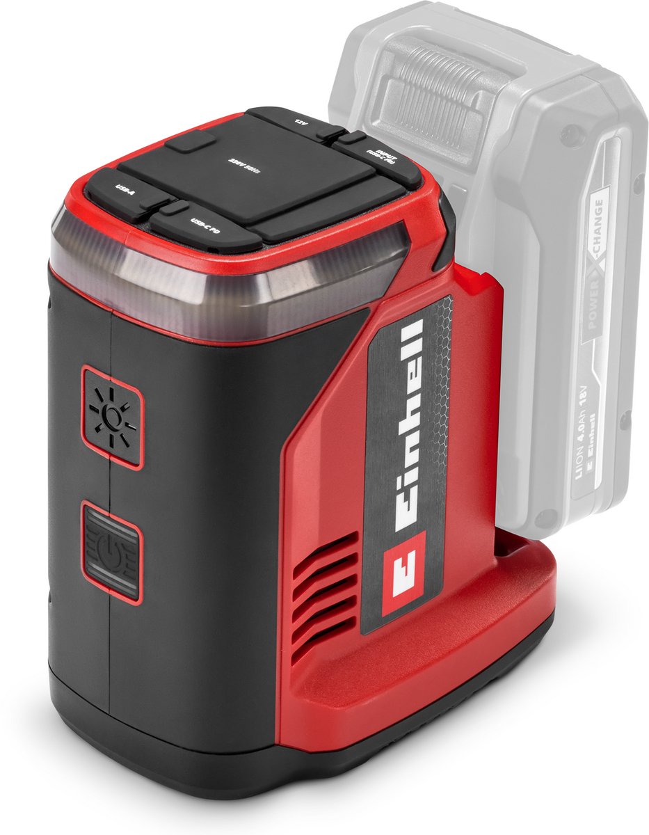 Einhell TE-ES 18 150 1 Li-C-Solo Batterie-Energiestation