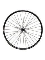 Shimano Vorderrad 28 Taurus 21-622 Hub QR Schwarz