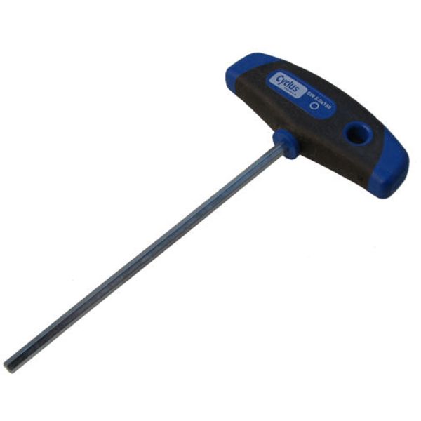 T-Gree Bar 5mm 150 mm langer Zyklus 720557