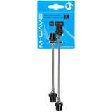 M -Wave Quick -Release Set Old 100 + 135 mm -Schwarz