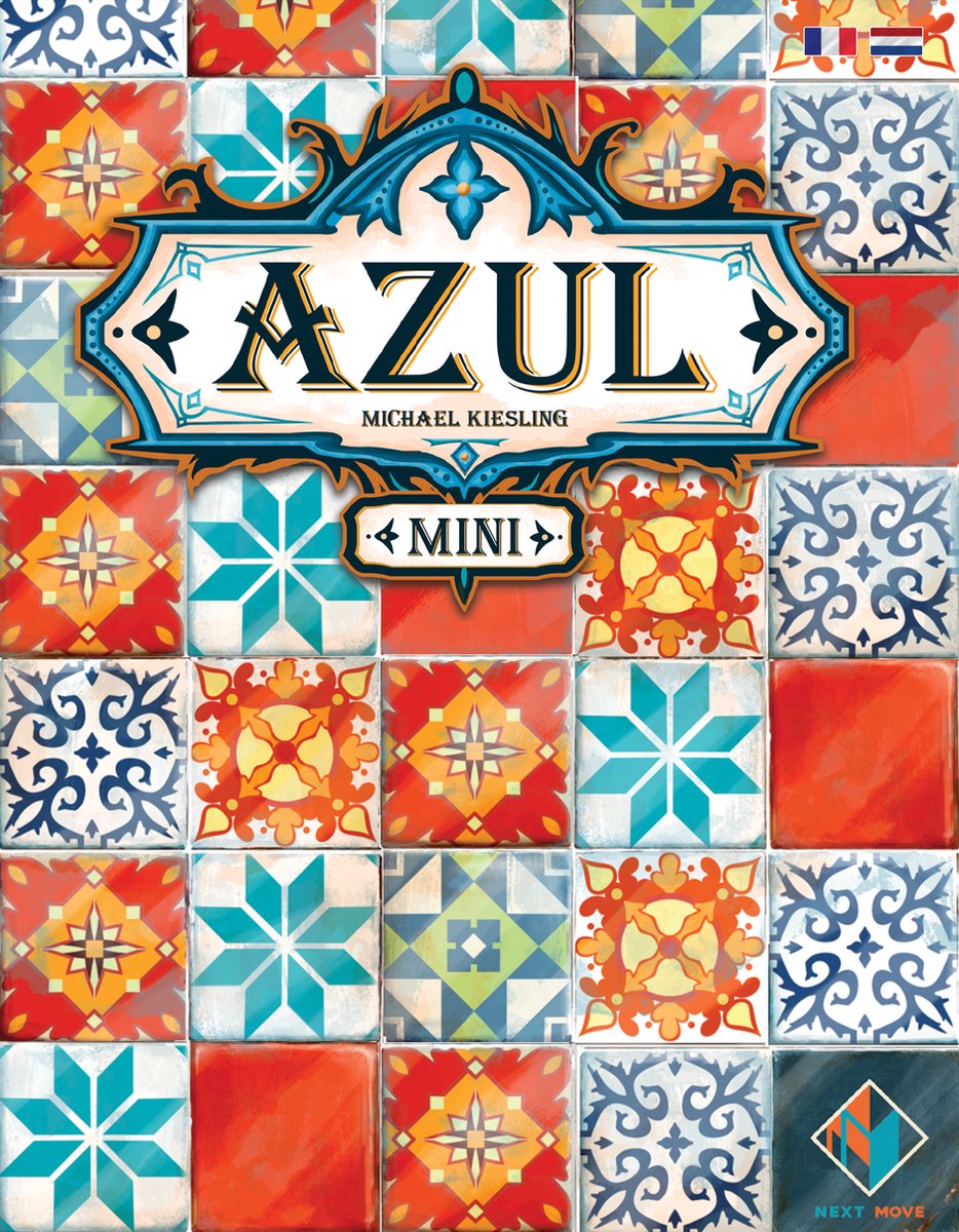 Azul Mini - Brettspiel