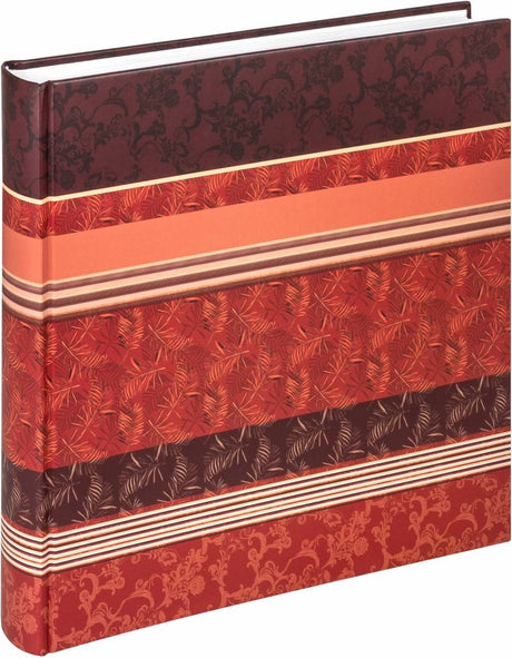 Walther fa-358-r pheline - Designalbum - Größe 30x30 cm - rot