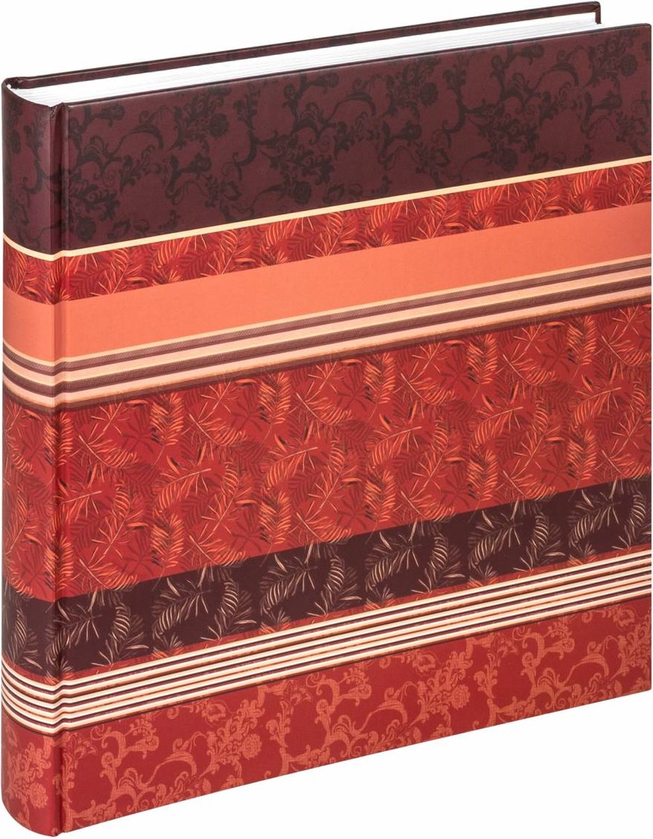 Walther fa-358-r pheline - Designalbum - Größe 30x30 cm - rot