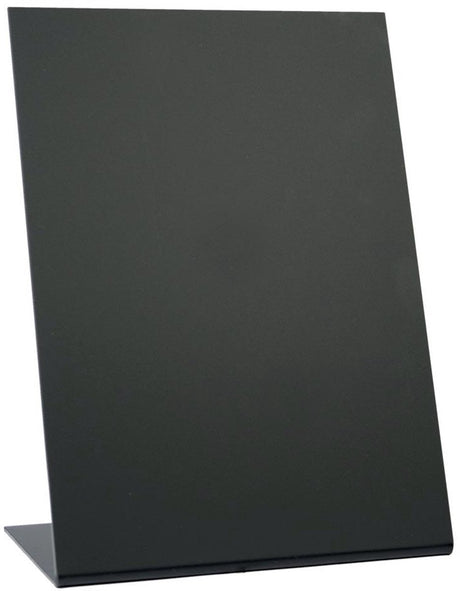 Deflecto Kreidetafel L-Form ft A4