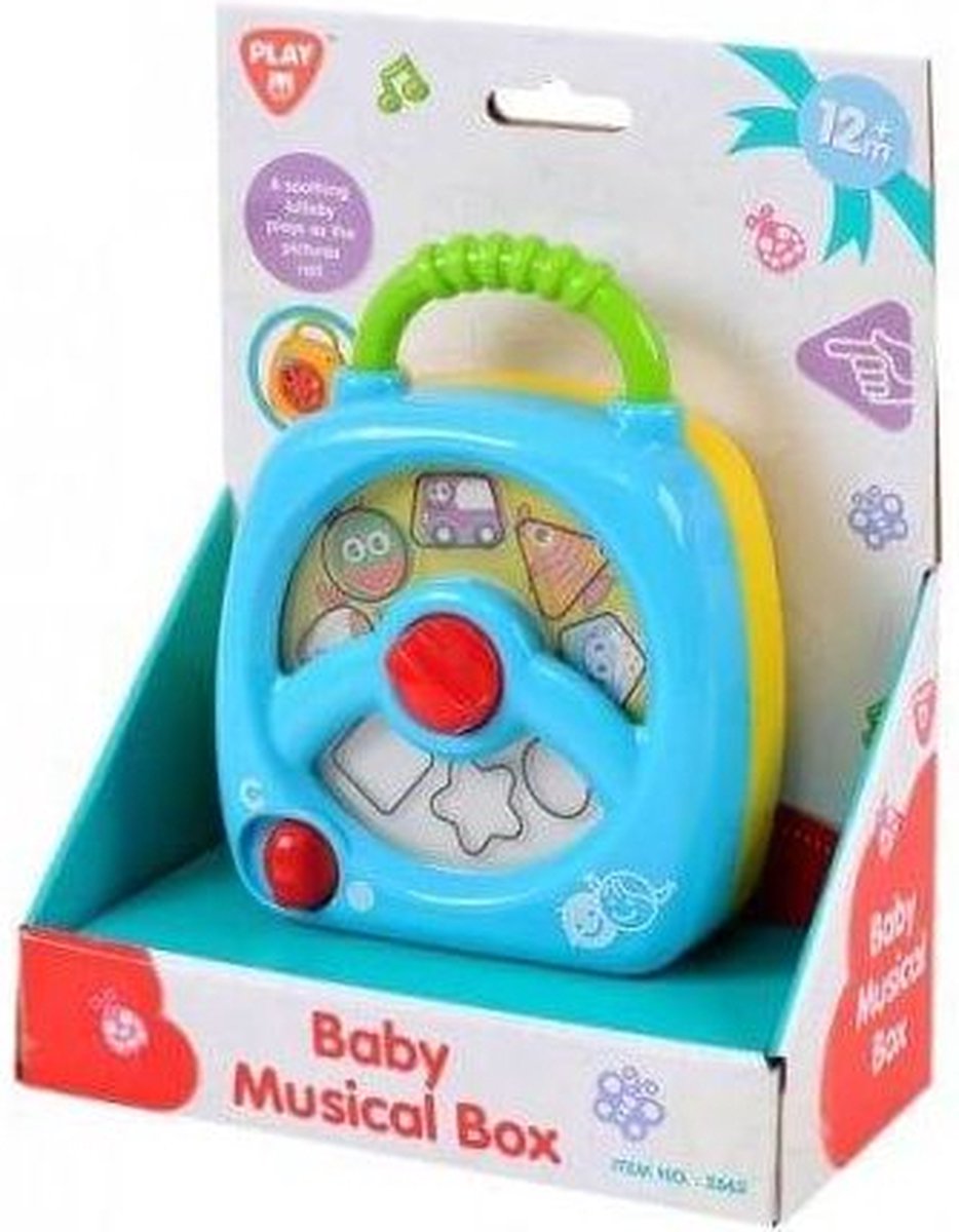 Playgo Baby-Spieluhr