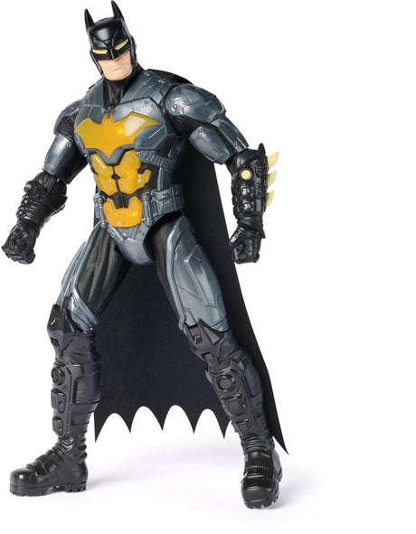 DC Comics DC Batman – 30 cm große Figur – Lichtsound