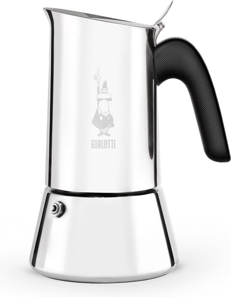 Bialetti Venus Perkolator – 2 Tassen – Edelstahl – 85 ml