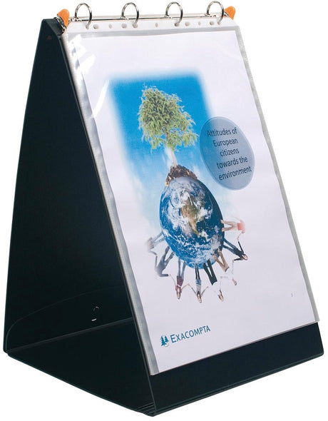 Exacompta Exashow Präsentationsmappe A3 4r