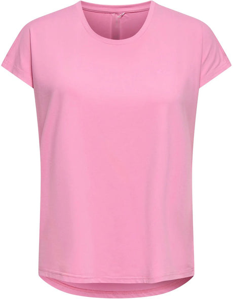 Nur spielen – Onpaubree On SS Bat Loose Tee Noos Damen-Sportshirt