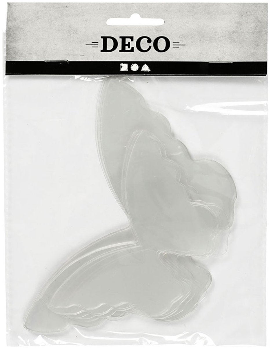 Creativ Company Butterfly Wings Folie, 16x19,5 cm