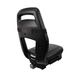 Widek b.v. Qibbel Rücksitz Junior Mik HD schwarz komplett Q350