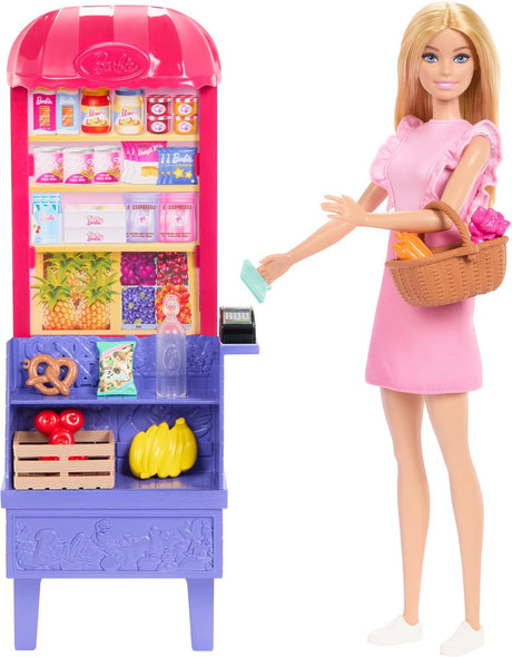 Barbie und Teresa Rezept für Freundschaft Malibu auf dem Markt Puppe und Spielset