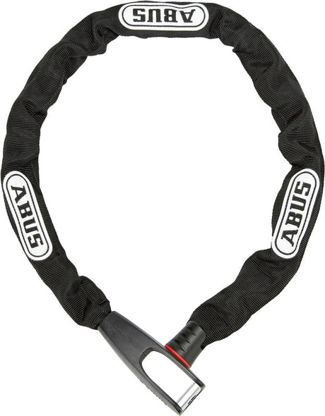 Abus Steel -o -Chin 8807K 85 Bk - Fahrradschloss - 85 cm - Schwarz