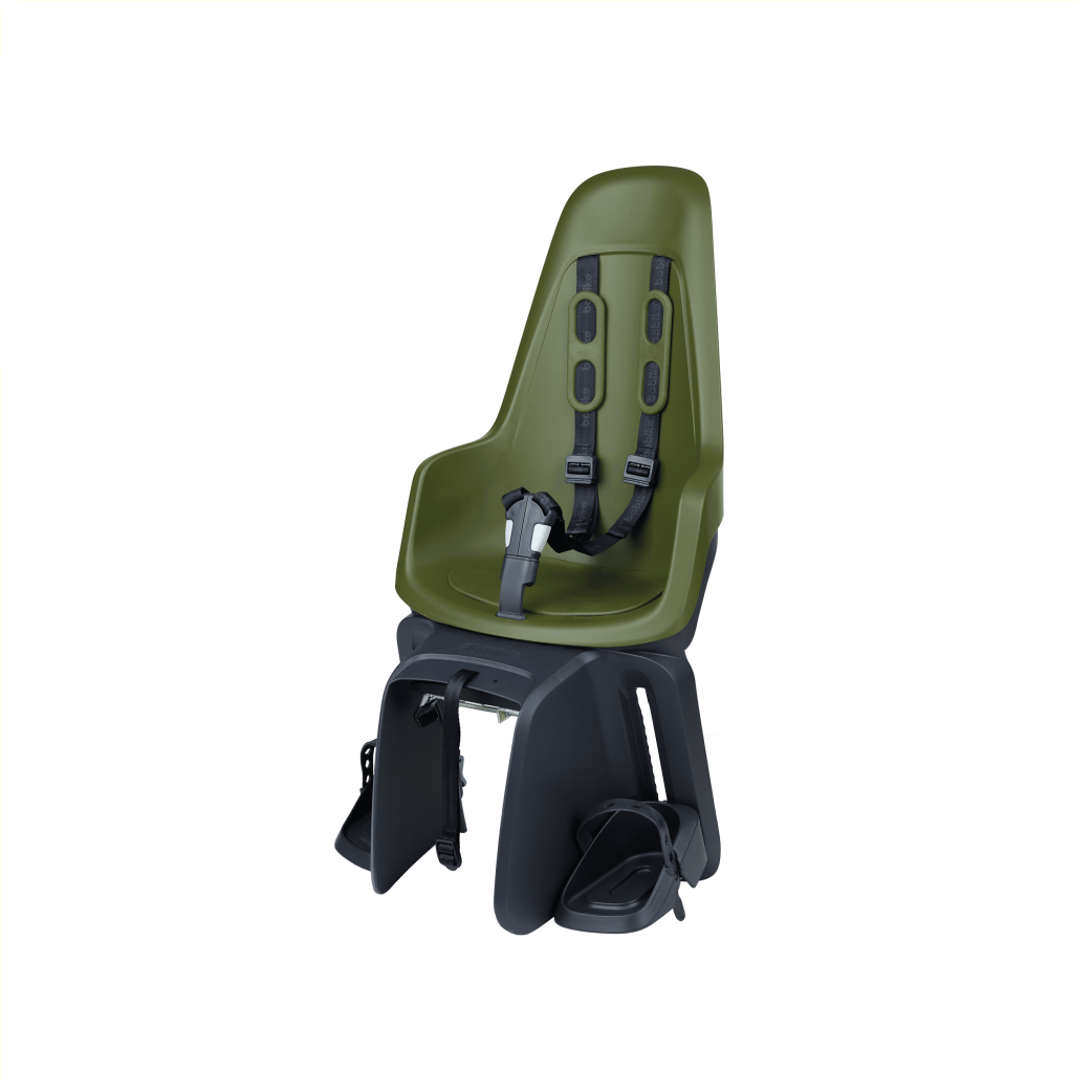 Bobike arrière siège maxi un vert olive