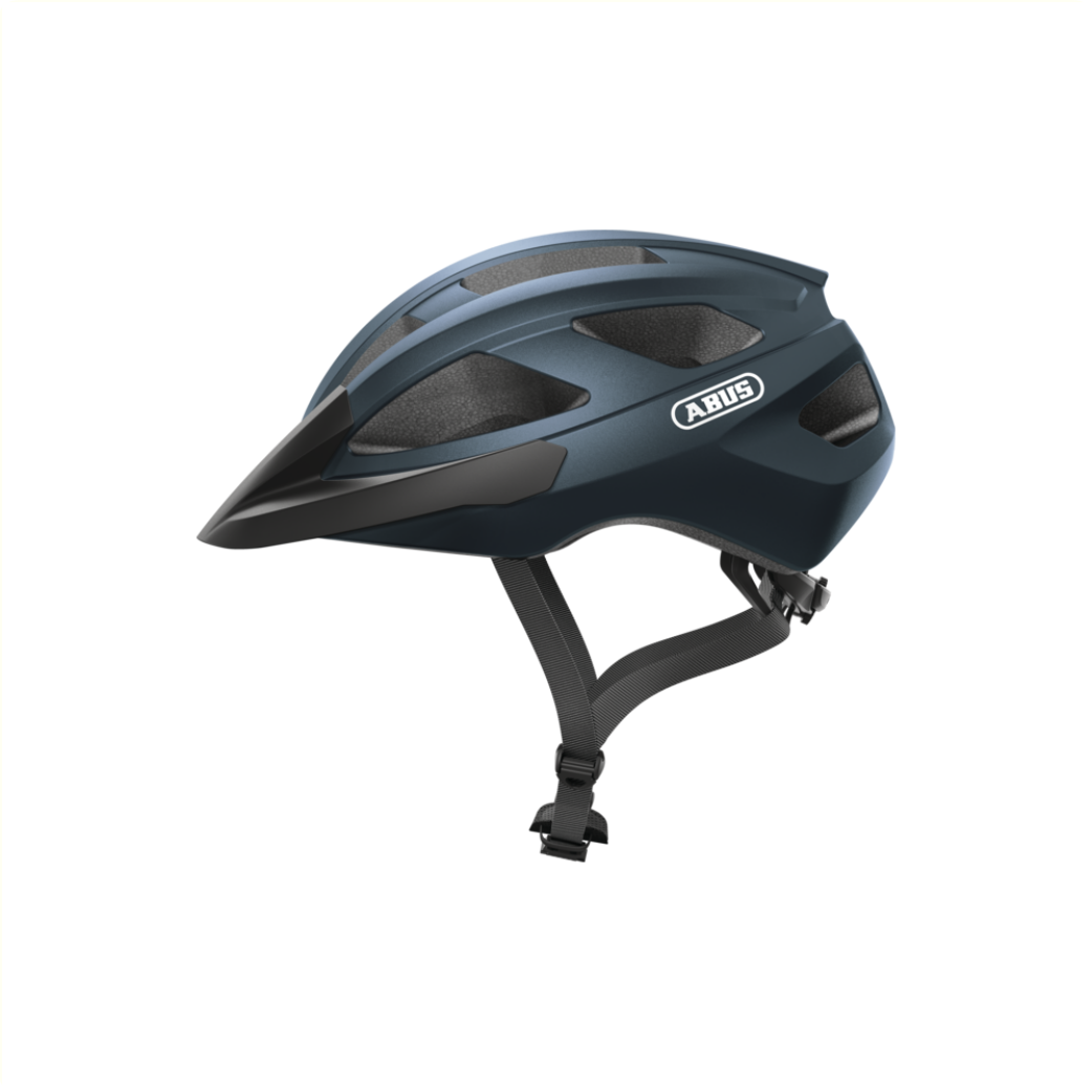 Abus Helmet Macatgoud Midnight Blue L 58-62CM