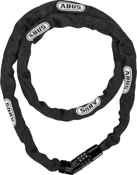 Kettenschloss von Abs Grade 4804C 75 Black 110 cm