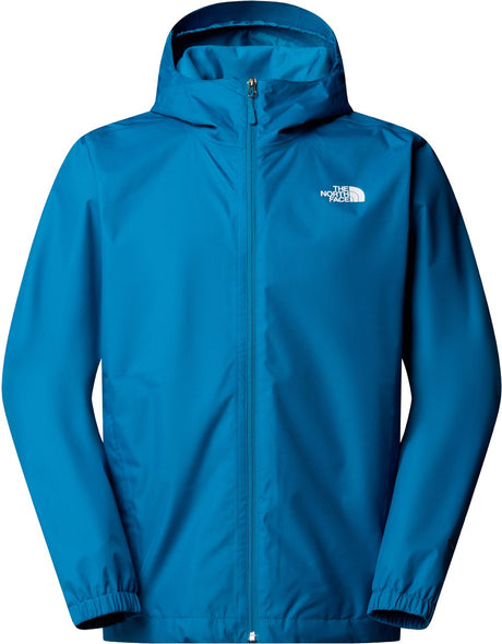 The North Face M Quest Jacke – EU Herren-Outdoorjacke – Dämmerungsblau