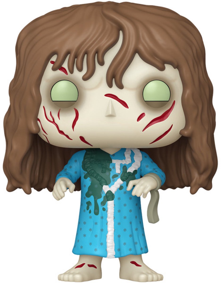 Funko der Exorzist Regan Macneil Vinylfigur 1967 Unisex Pop! - neutral - Standard