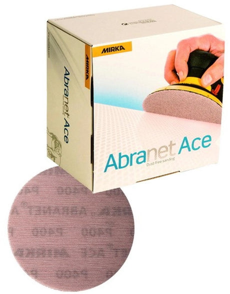 Mirka Abranet Ace Schleifscheiben 150 mm – P320