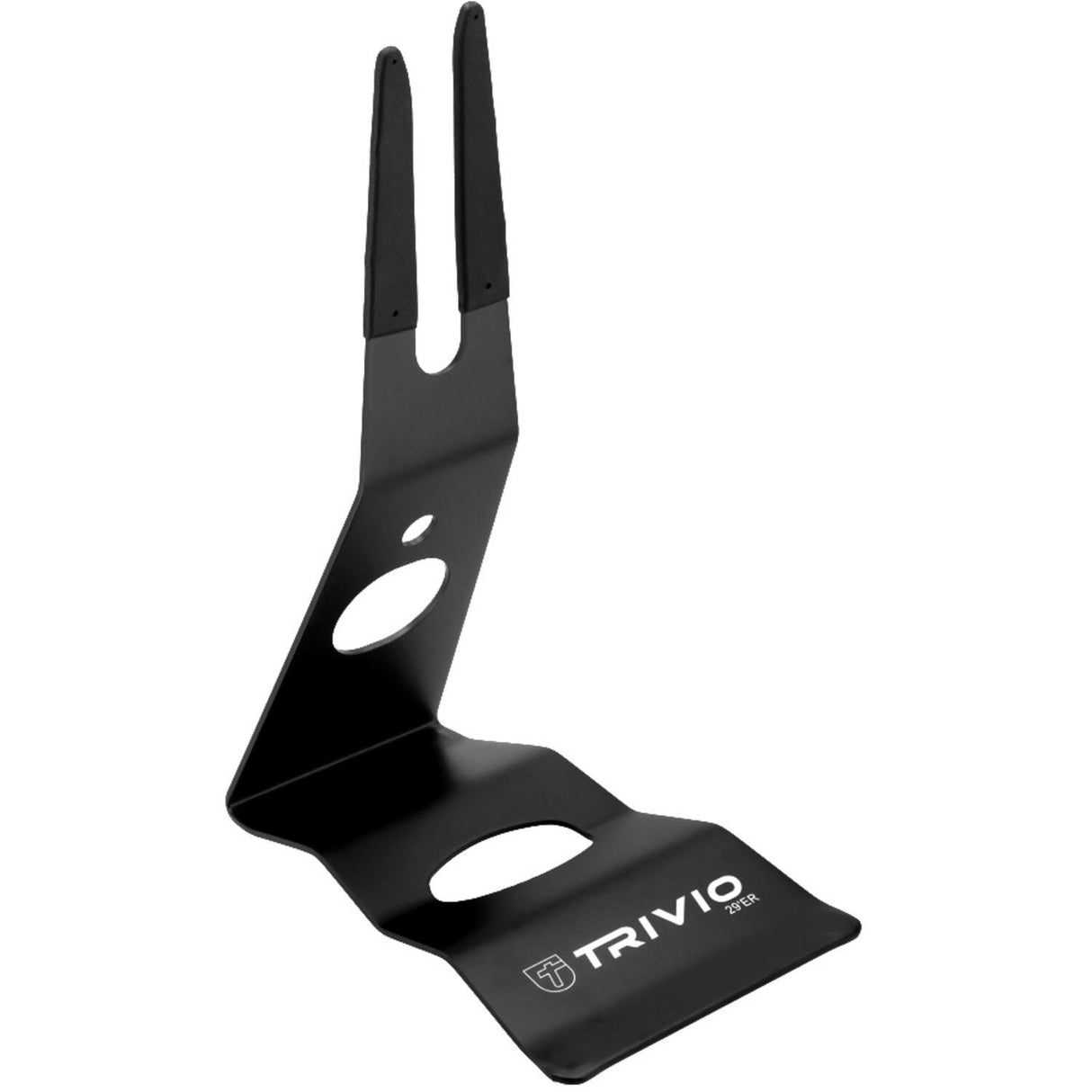Trivio - Fahrradständer Stahl 29'' schwarz