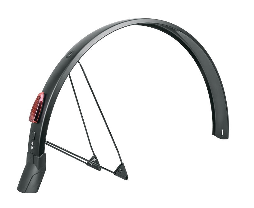 SKS 12059 Urban Arrow A65R 26 tommer bageste fender sort