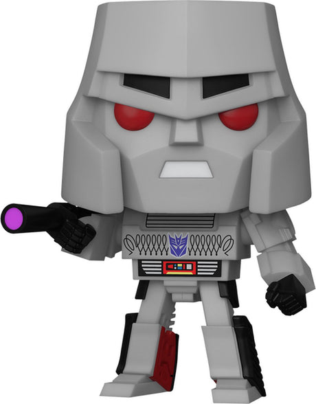 Funko Megatron – Pop! - Transformers-Figur (40. Jubiläum) – 9 cm