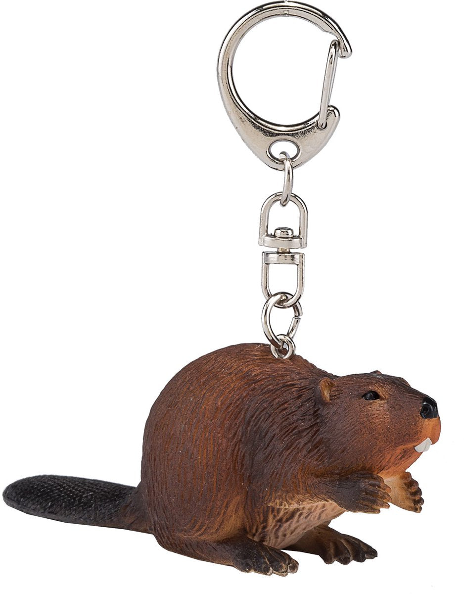 Mojo Schlüsselanhänger Biber – 387433
