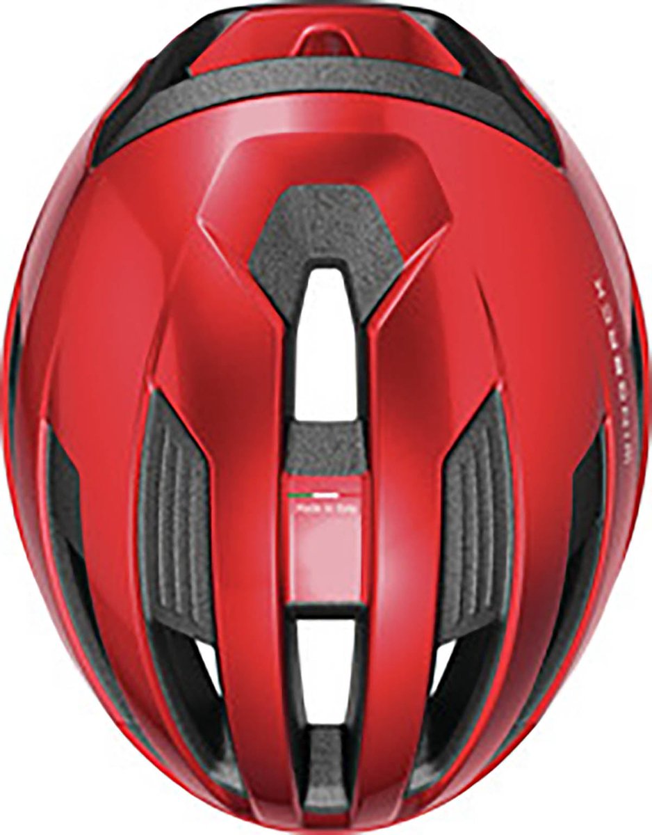 Abus Helm Wingback Performance Rot M 54-58cm