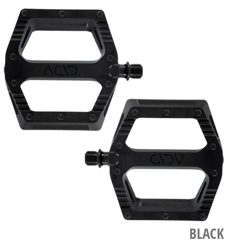 Acid flat c6-zp pedals