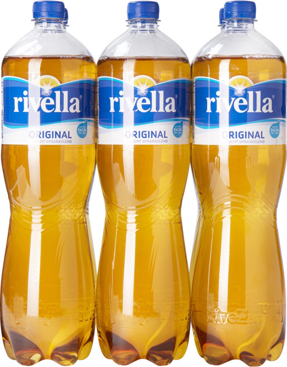 Rivella Originalverschluss (6x 1,5 Liter)