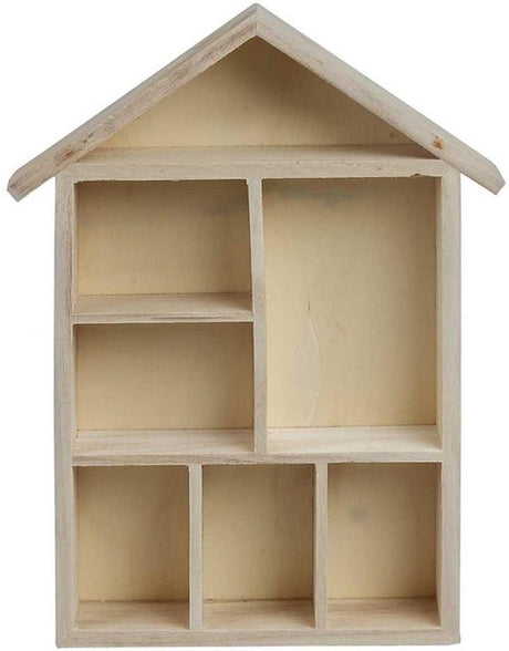 Kreativunternehmen https: www.cchobby.nl Letterbox-Size-30x21x3-5-cm-1-Stück