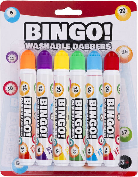 Engelhart bingo stiften 20 ml - 6st.