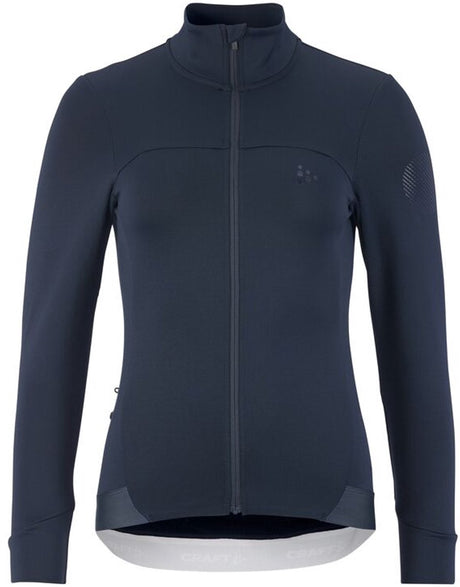 Craft Adv Bike Subz LS Jersey W Damen-Radtrikot – Blaze