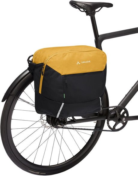 Vaude Cycle Messenger L, Fahrradbekleidung, Unisex, Fahrradtasche