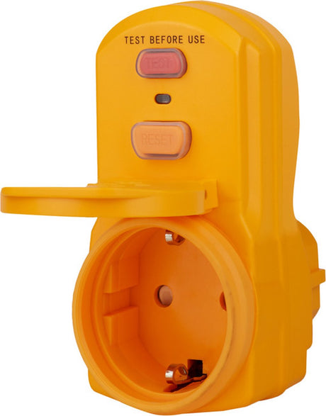 Brennerstuhl Sicherheitsadapter BDI-A 2 30 IP54 - 1290660