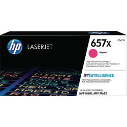Tonercartridge hp cf473x 657x magenta